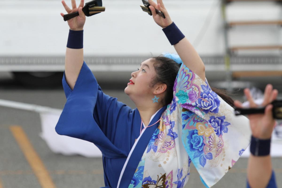 奥州前沢よさこいFesta12後編（奥州前沢よさこいフェスタ2016) 2016/07/10