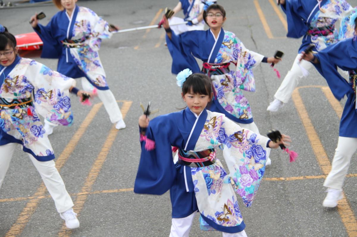 奥州前沢よさこいFesta12後編（奥州前沢よさこいフェスタ2016) 2016/07/10