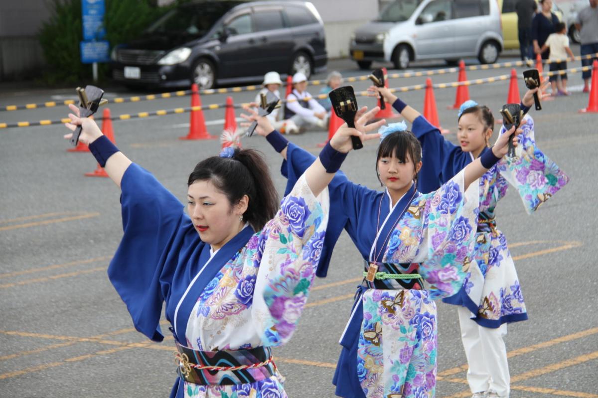 奥州前沢よさこいFesta12後編（奥州前沢よさこいフェスタ2016) 2016/07/10