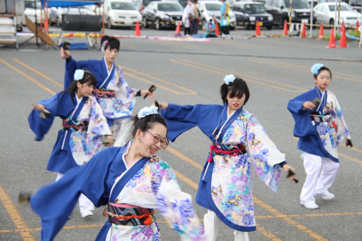 奥州前沢よさこいFesta12後編（奥州前沢よさこいフェスタ2016) 2016/07/10
