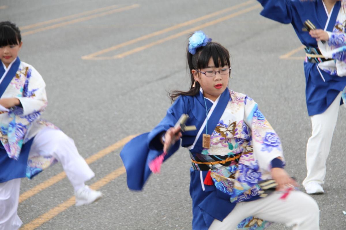 奥州前沢よさこいFesta12後編（奥州前沢よさこいフェスタ2016) 2016/07/10