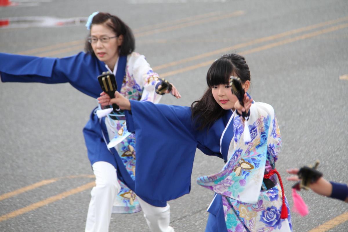 奥州前沢よさこいFesta12後編（奥州前沢よさこいフェスタ2016) 2016/07/10