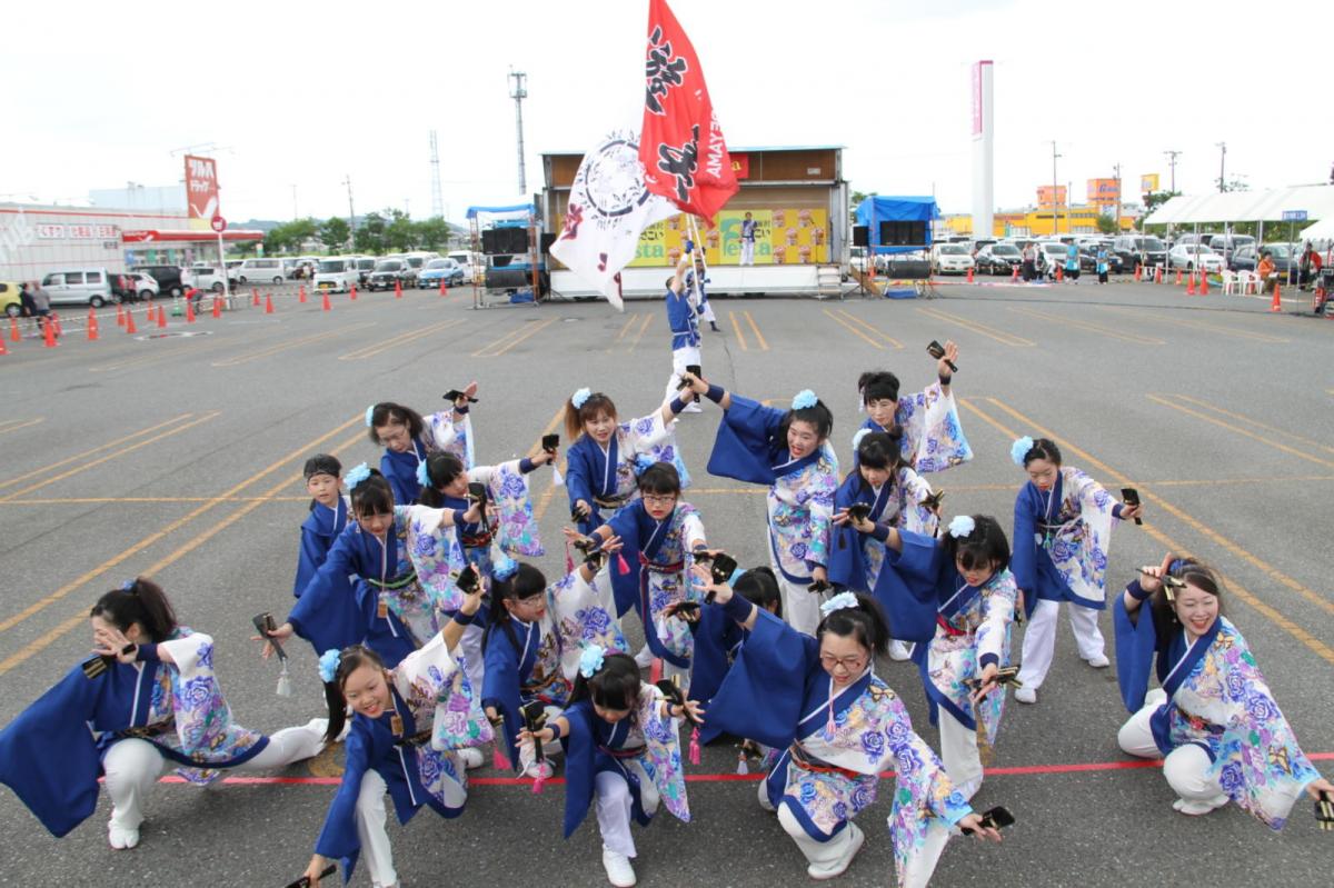 奥州前沢よさこいFesta12後編（奥州前沢よさこいフェスタ2016) 2016/07/10