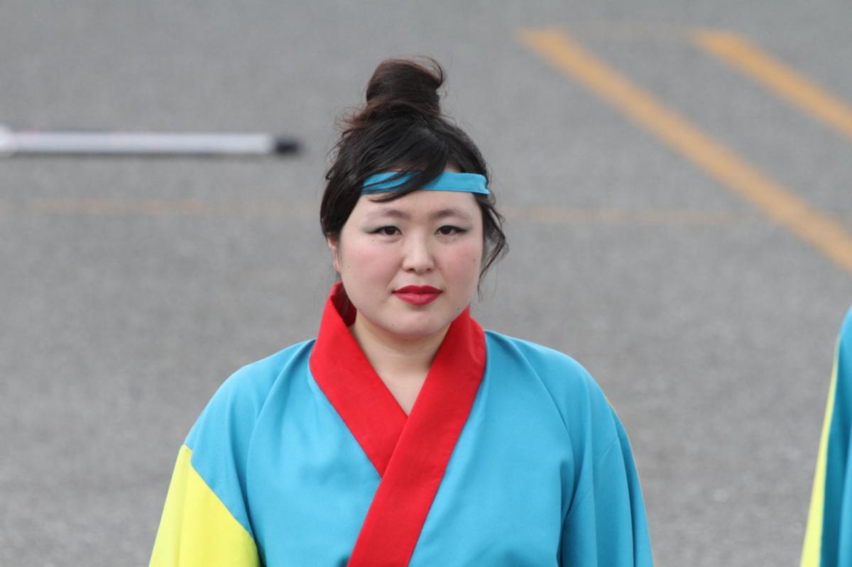 奥州前沢よさこいFesta12後編（奥州前沢よさこいフェスタ2016) 2016/07/10