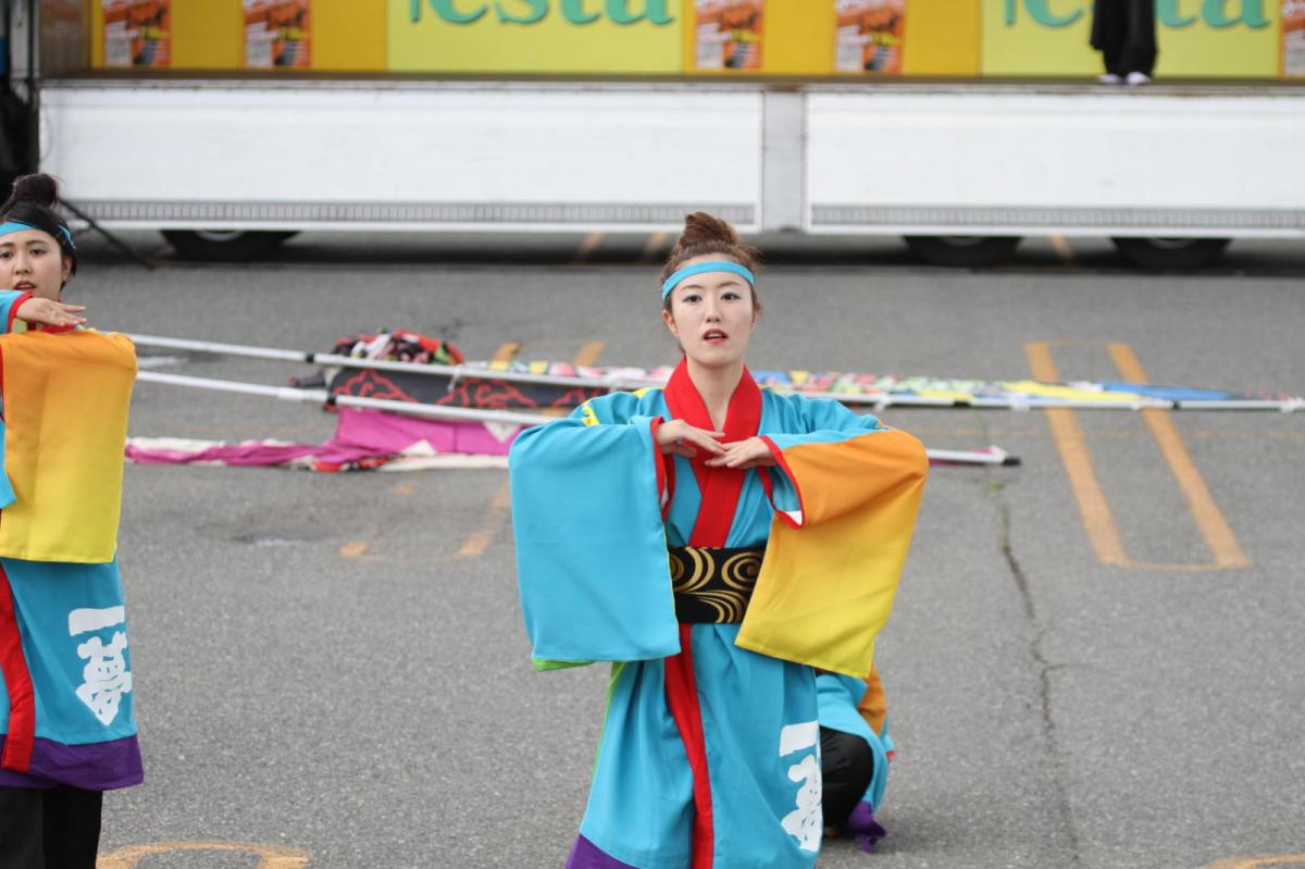 奥州前沢よさこいFesta12後編（奥州前沢よさこいフェスタ2016) 2016/07/10