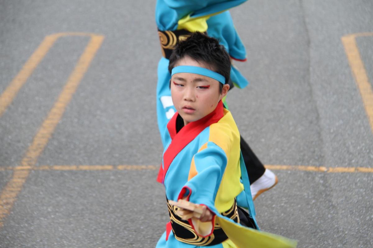 奥州前沢よさこいFesta12後編（奥州前沢よさこいフェスタ2016) 2016/07/10