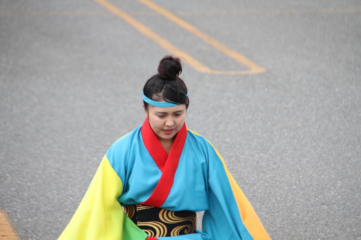 奥州前沢よさこいFesta12後編（奥州前沢よさこいフェスタ2016) 2016/07/10