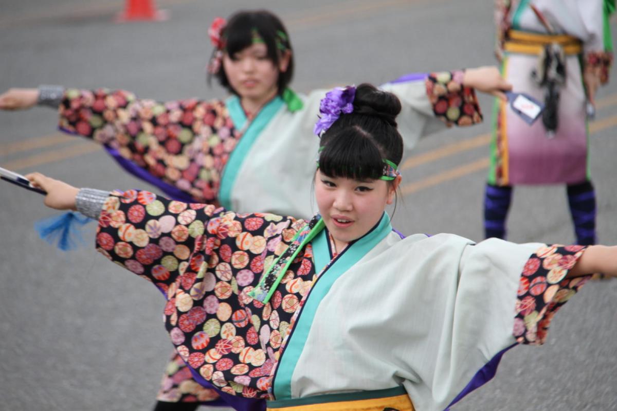 奥州前沢よさこいFesta12後編（奥州前沢よさこいフェスタ2016) 2016/07/10