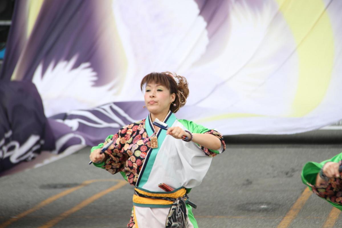 奥州前沢よさこいFesta12後編（奥州前沢よさこいフェスタ2016) 2016/07/10