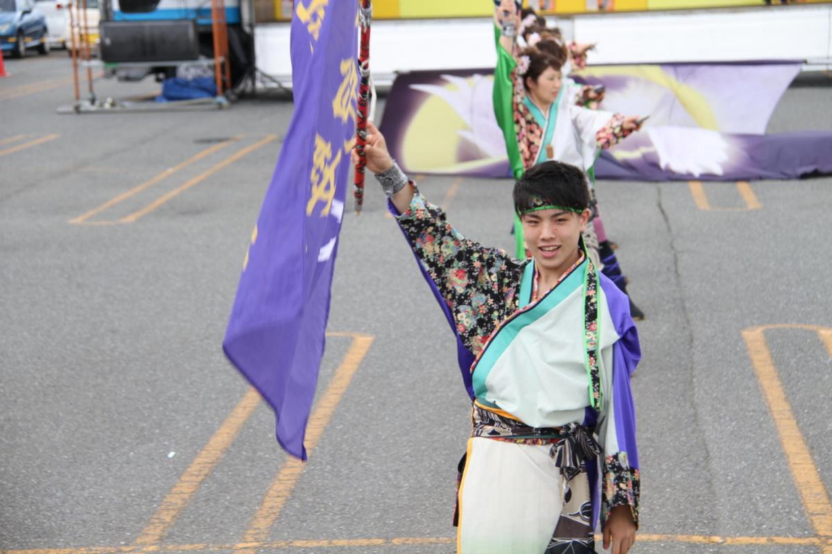 奥州前沢よさこいFesta12後編（奥州前沢よさこいフェスタ2016) 2016/07/10