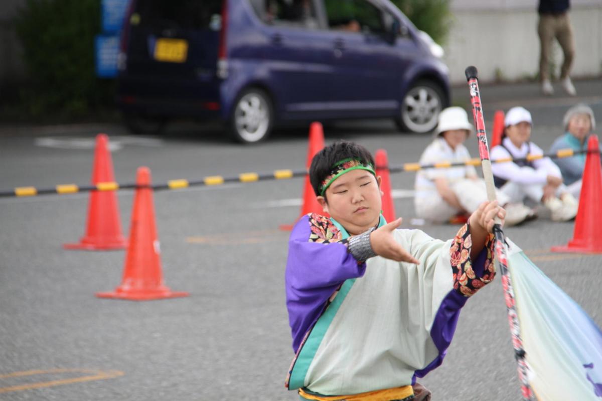 奥州前沢よさこいFesta12後編（奥州前沢よさこいフェスタ2016) 2016/07/10