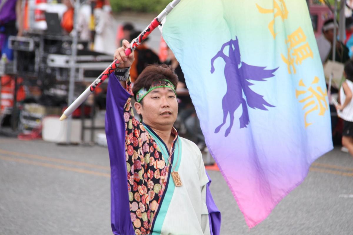 奥州前沢よさこいFesta12後編（奥州前沢よさこいフェスタ2016) 2016/07/10