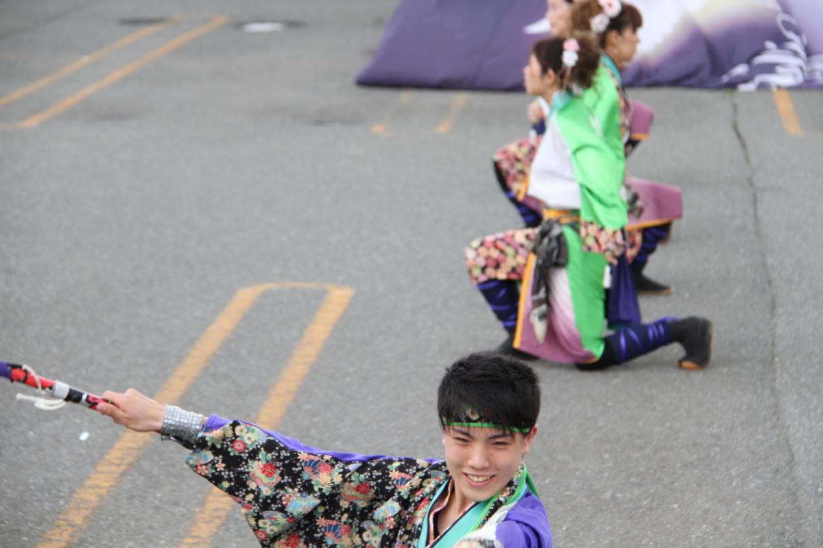 奥州前沢よさこいFesta12後編（奥州前沢よさこいフェスタ2016) 2016/07/10