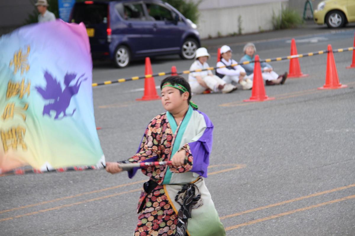 奥州前沢よさこいFesta12後編（奥州前沢よさこいフェスタ2016) 2016/07/10