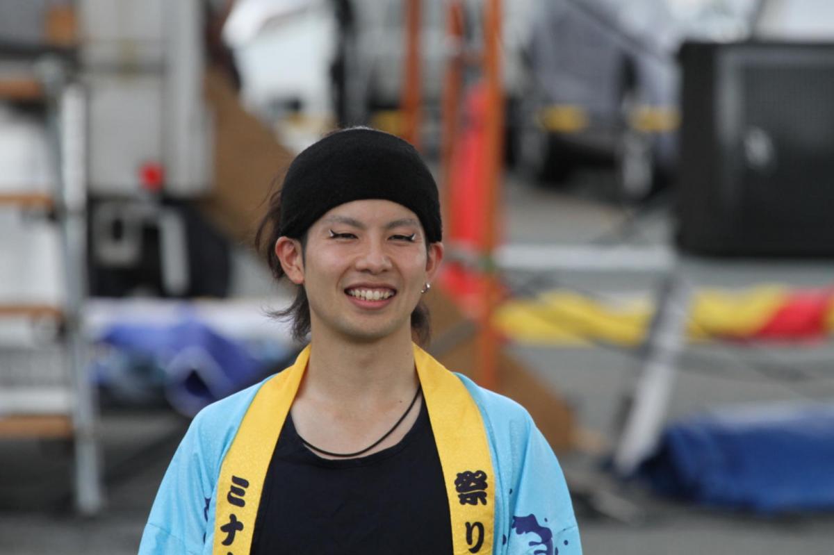 奥州前沢よさこいFesta12後編（奥州前沢よさこいフェスタ2016) 2016/07/10