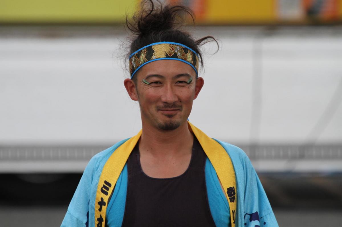 奥州前沢よさこいFesta12後編（奥州前沢よさこいフェスタ2016) 2016/07/10