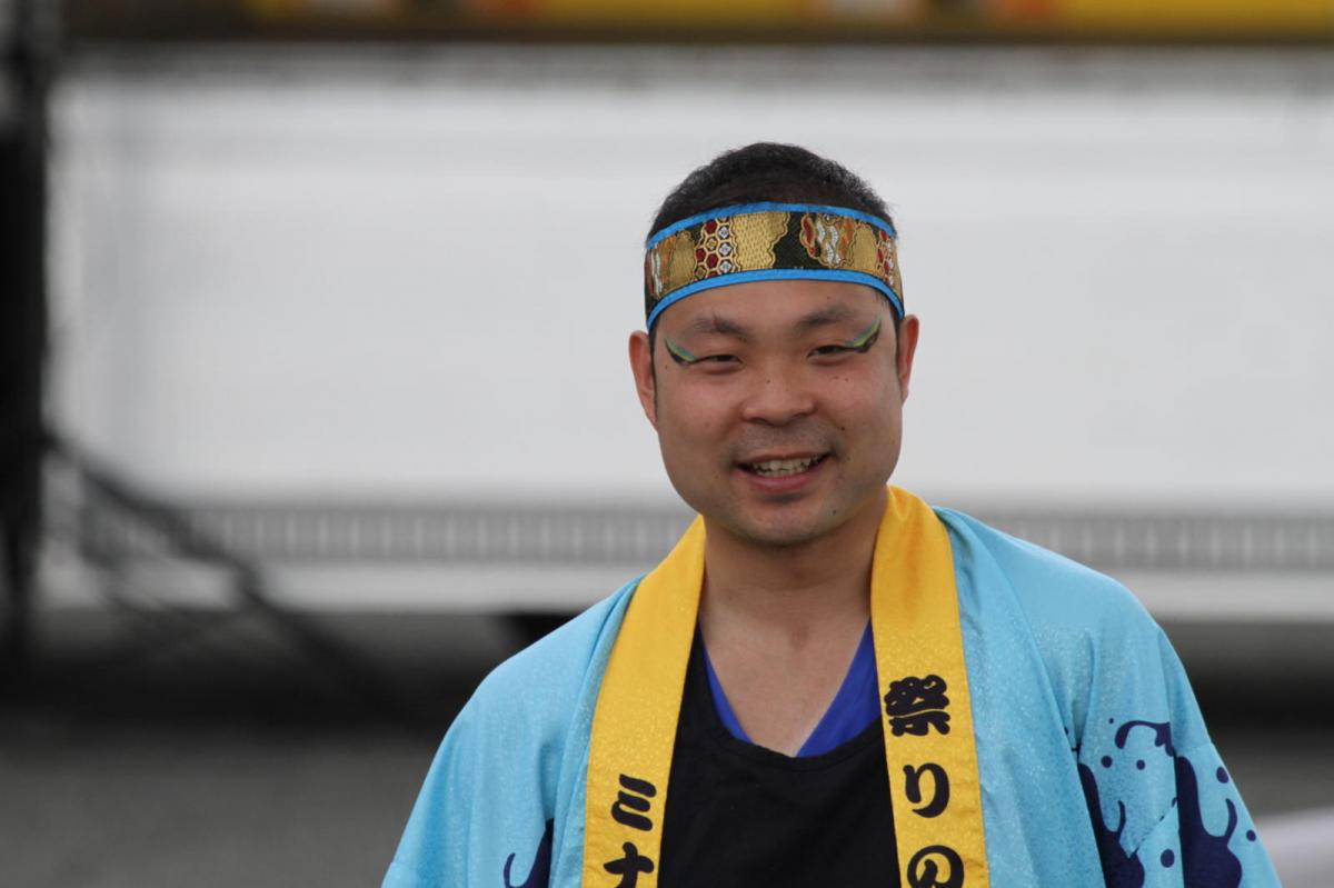 奥州前沢よさこいFesta12後編（奥州前沢よさこいフェスタ2016) 2016/07/10