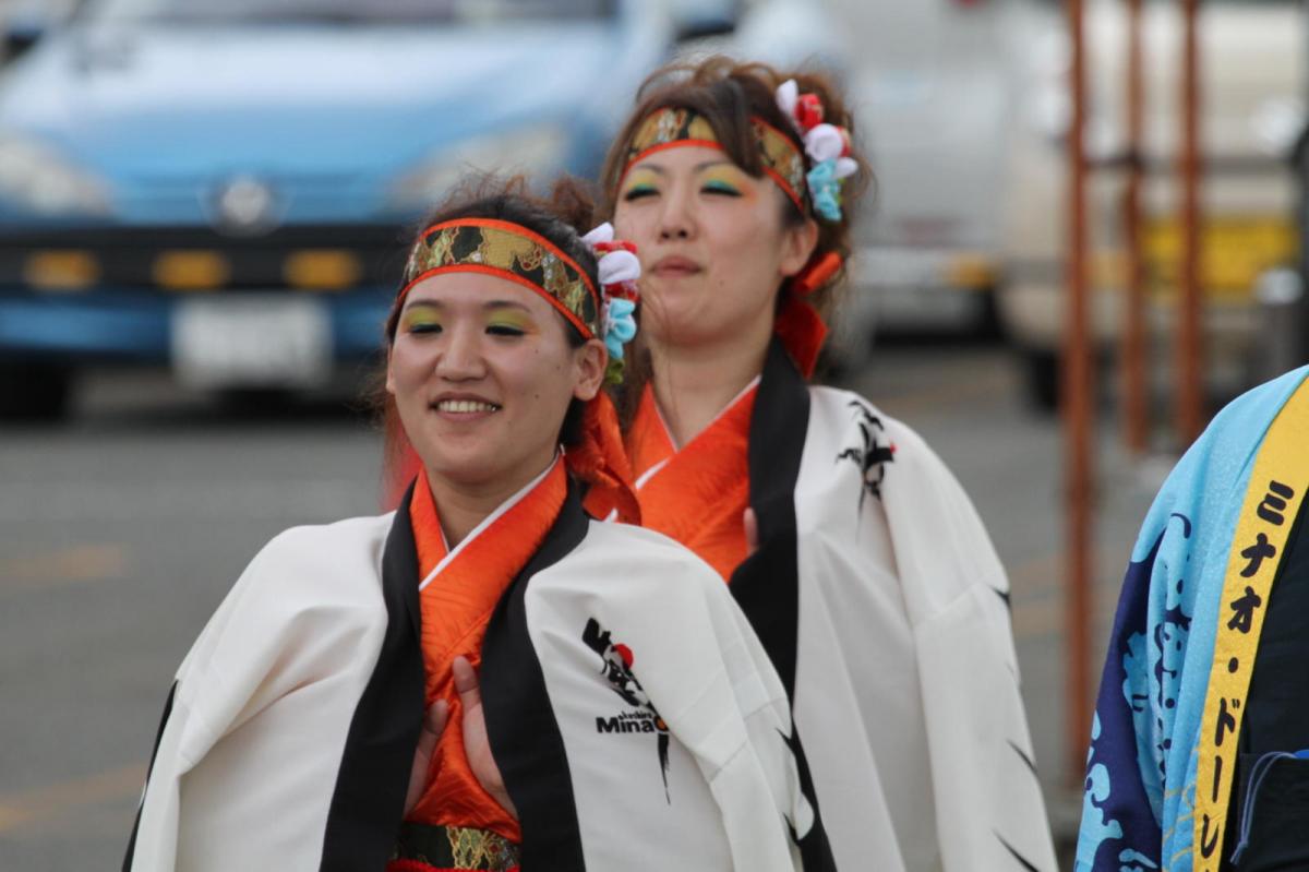 奥州前沢よさこいFesta12後編（奥州前沢よさこいフェスタ2016) 2016/07/10