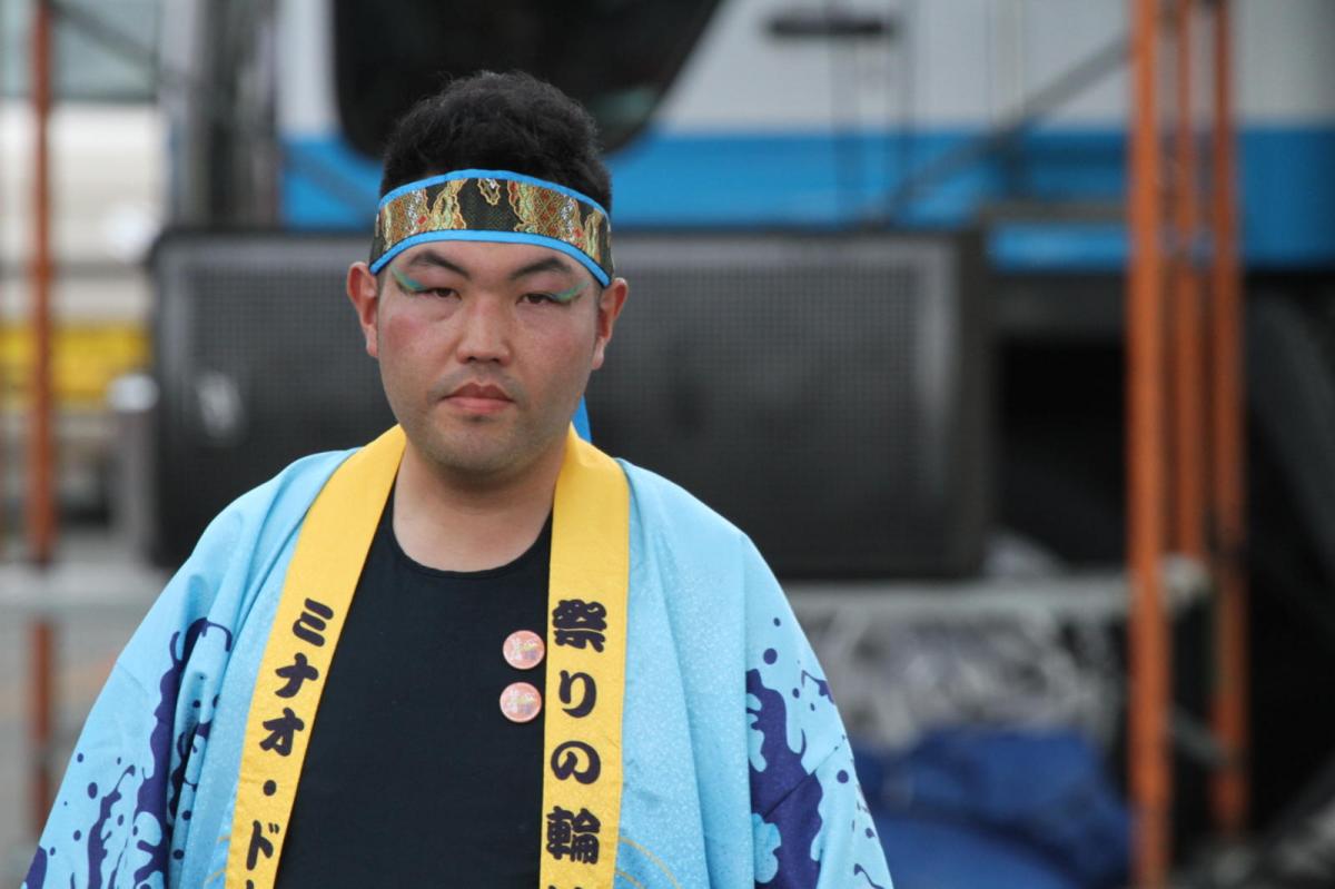 奥州前沢よさこいFesta12後編（奥州前沢よさこいフェスタ2016) 2016/07/10