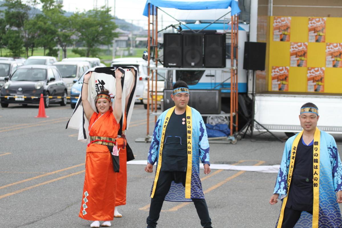 奥州前沢よさこいFesta12後編（奥州前沢よさこいフェスタ2016) 2016/07/10