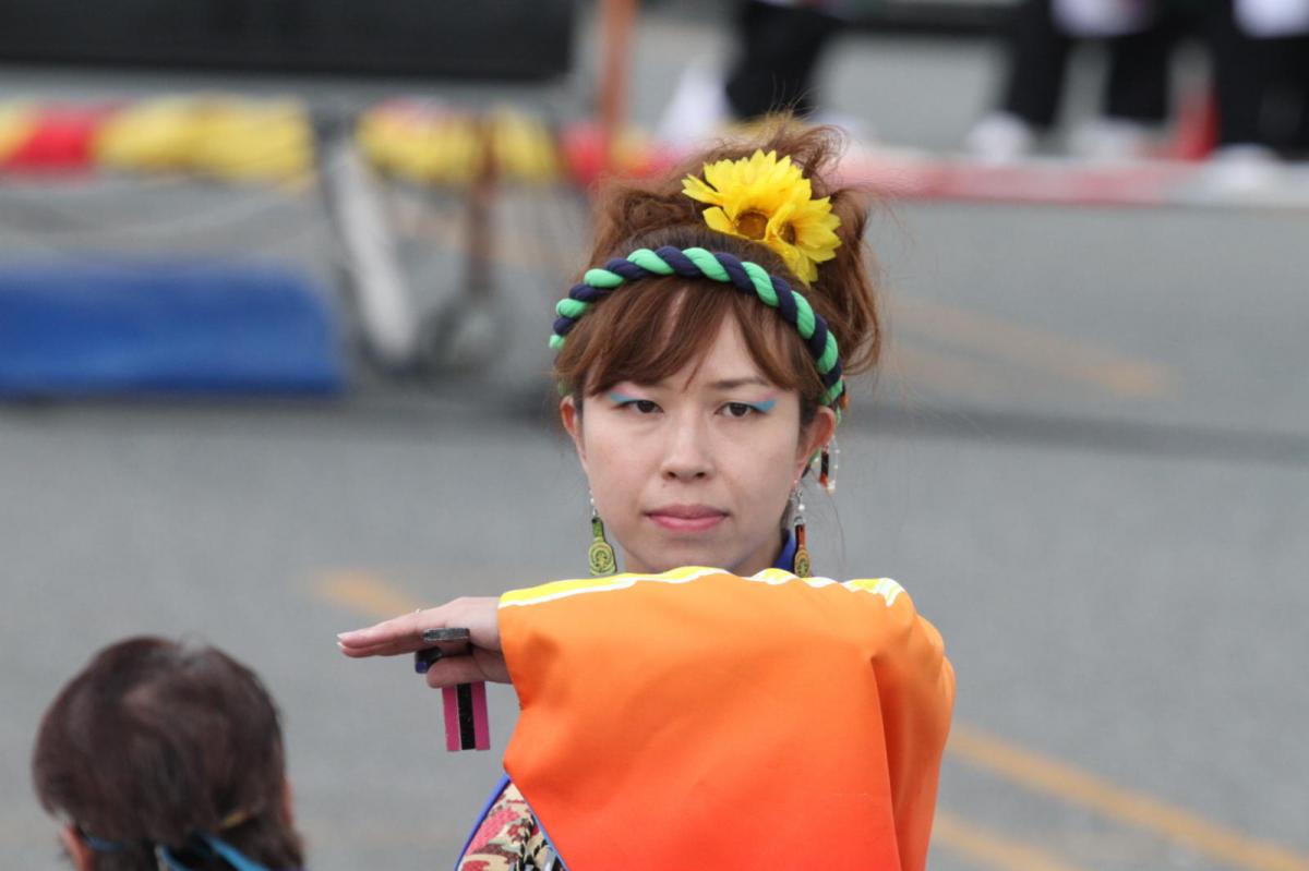 奥州前沢よさこいFesta12後編（奥州前沢よさこいフェスタ2016) 2016/07/10