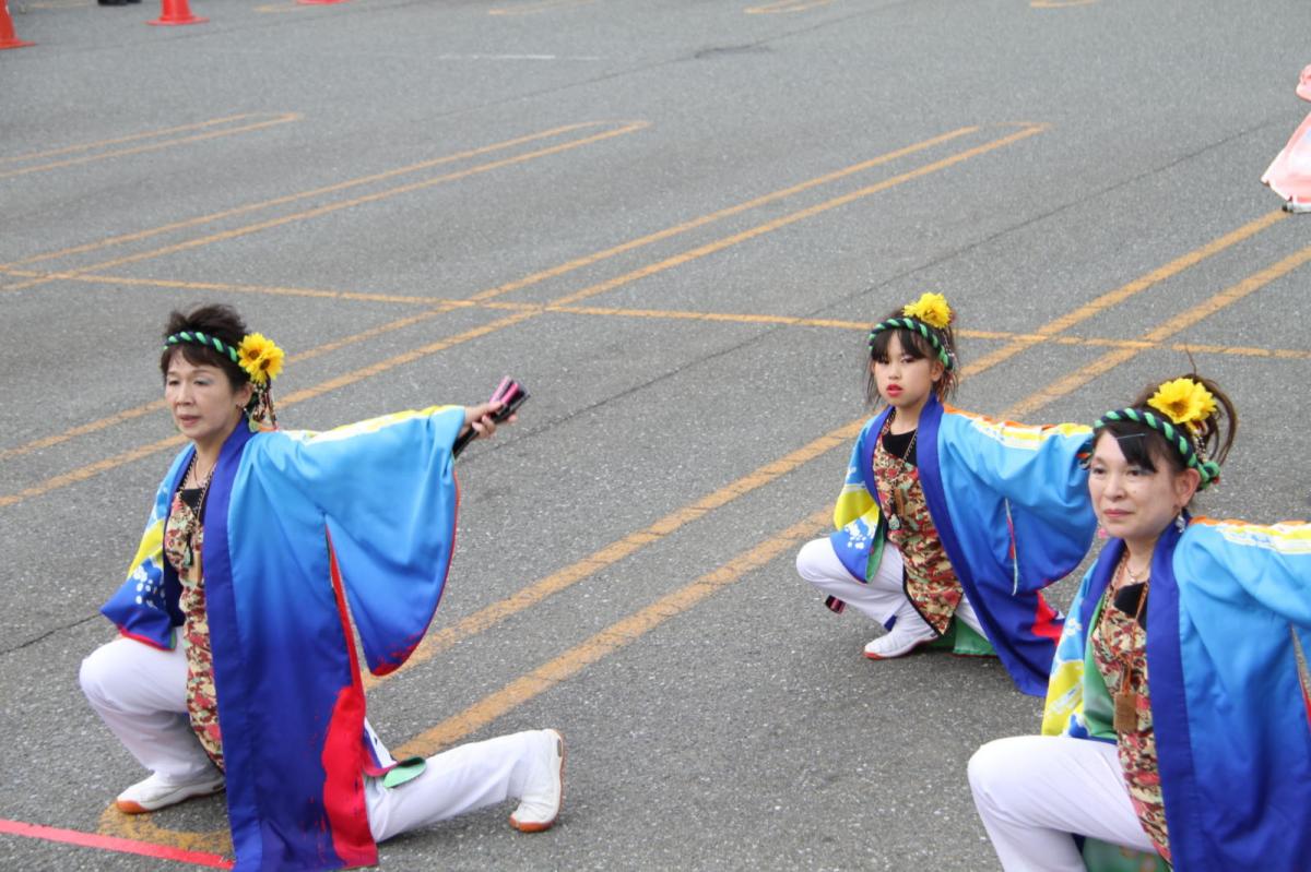 奥州前沢よさこいFesta12後編（奥州前沢よさこいフェスタ2016) 2016/07/10