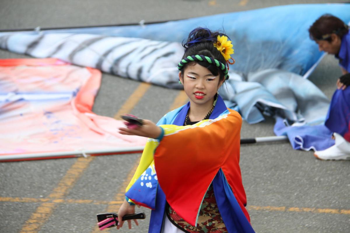 奥州前沢よさこいFesta12後編（奥州前沢よさこいフェスタ2016) 2016/07/10