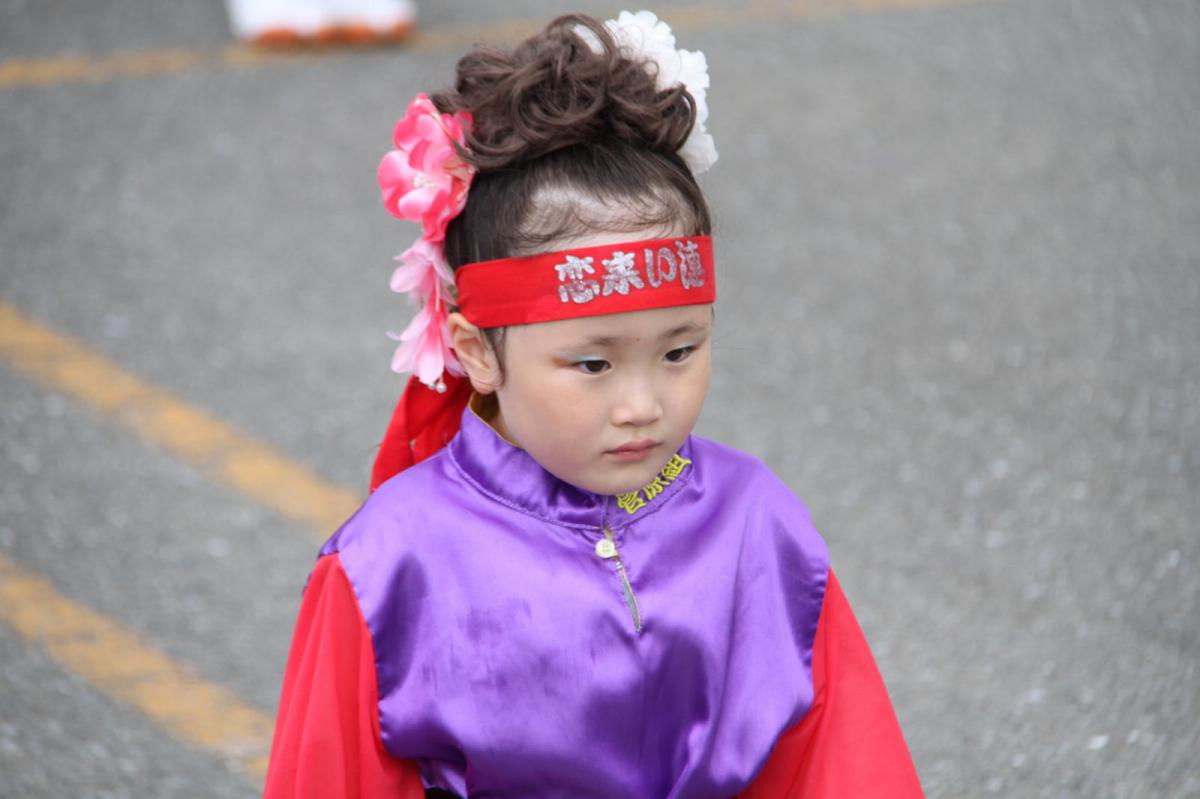 奥州前沢よさこいFesta12後編（奥州前沢よさこいフェスタ2016) 2016/07/10