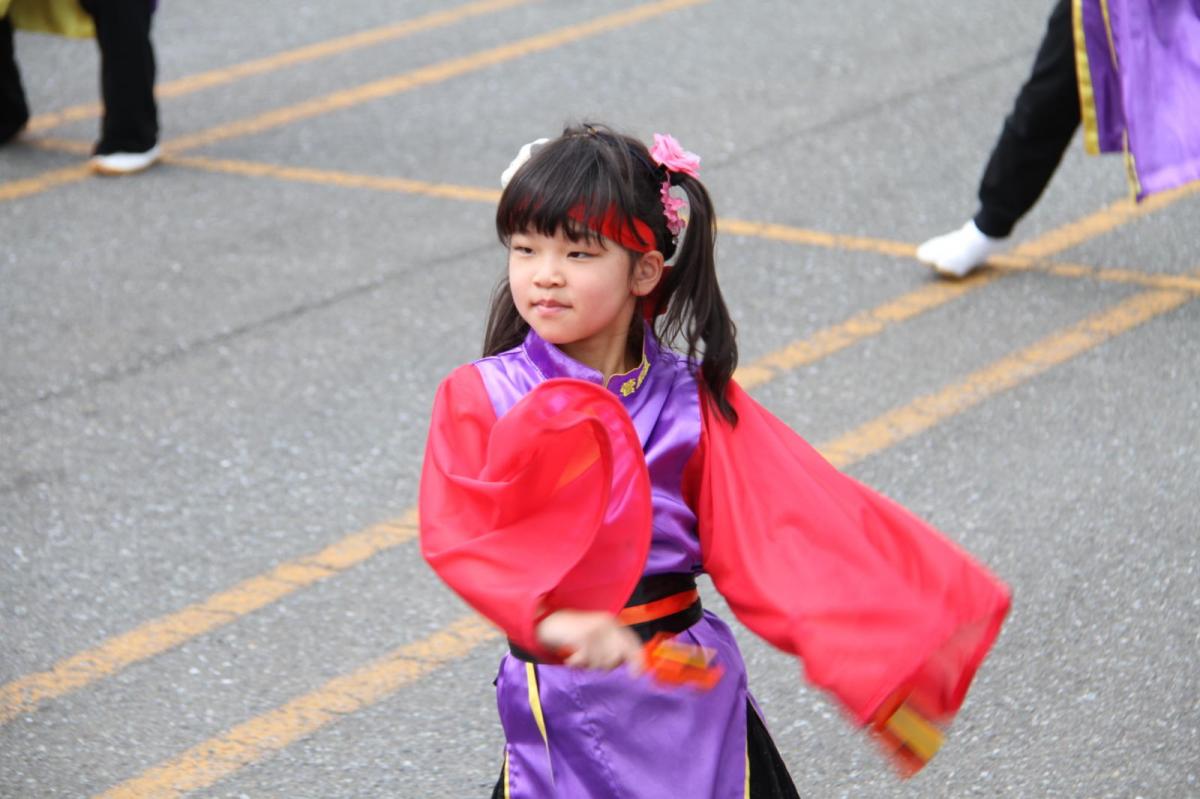 奥州前沢よさこいFesta12後編（奥州前沢よさこいフェスタ2016) 2016/07/10