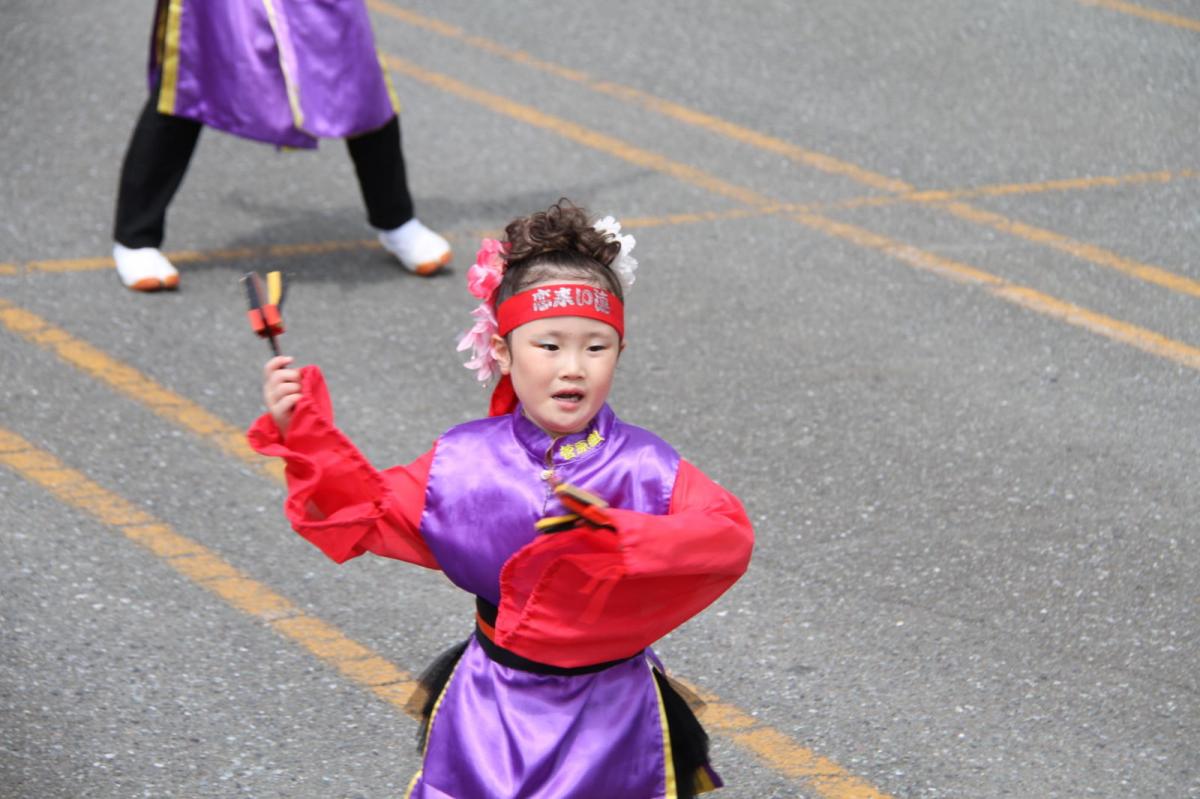 奥州前沢よさこいFesta12後編（奥州前沢よさこいフェスタ2016) 2016/07/10