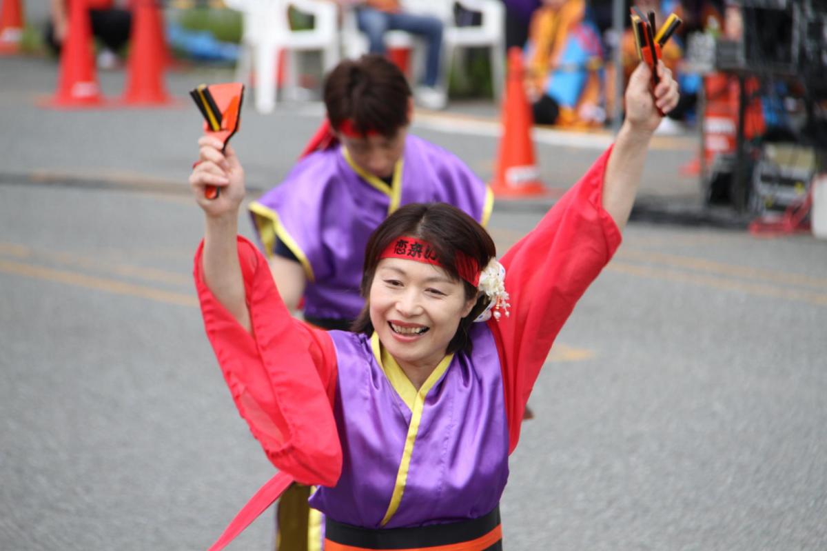 奥州前沢よさこいFesta12後編（奥州前沢よさこいフェスタ2016) 2016/07/10