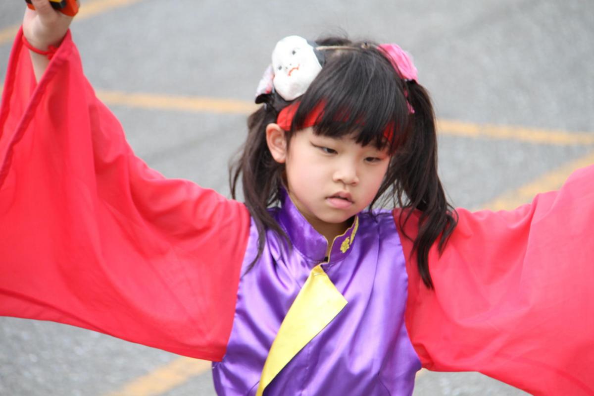 奥州前沢よさこいFesta12後編（奥州前沢よさこいフェスタ2016) 2016/07/10