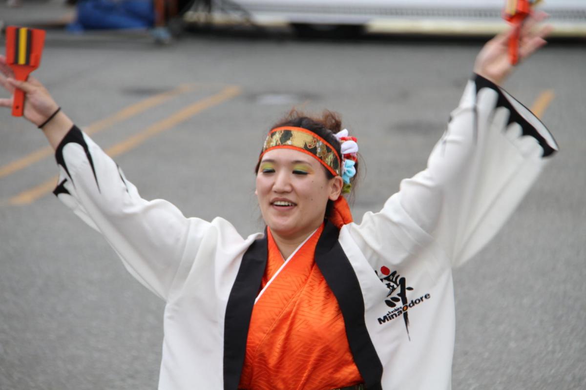 奥州前沢よさこいFesta12後編（奥州前沢よさこいフェスタ2016) 2016/07/10