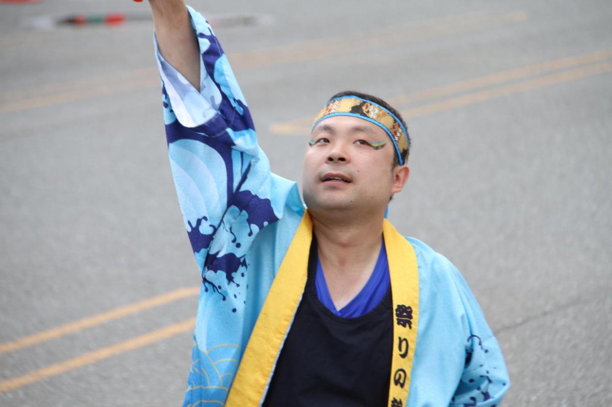 奥州前沢よさこいFesta12後編（奥州前沢よさこいフェスタ2016) 2016/07/10