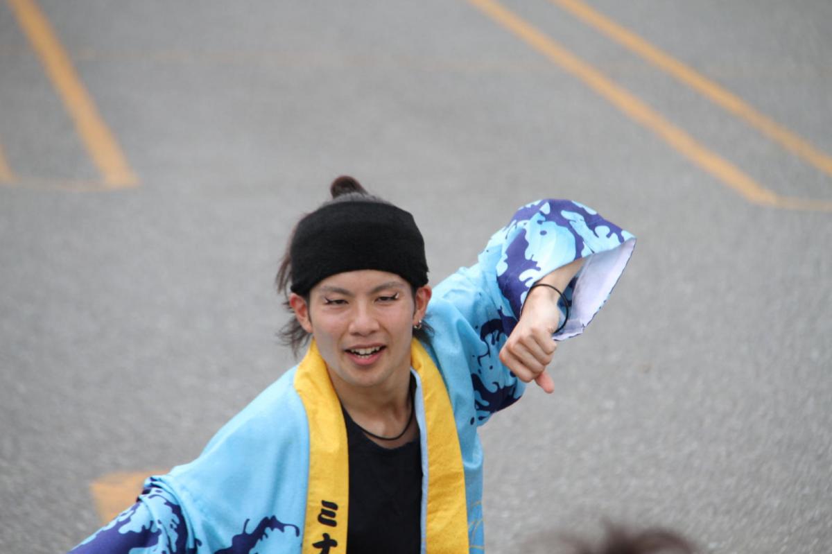 奥州前沢よさこいFesta12後編（奥州前沢よさこいフェスタ2016) 2016/07/10