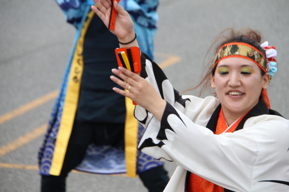 奥州前沢よさこいFesta12後編（奥州前沢よさこいフェスタ2016) 2016/07/10