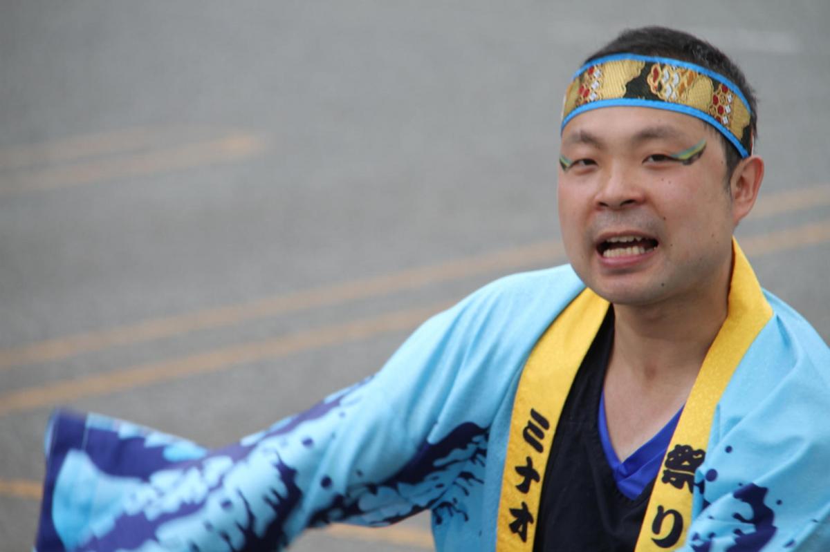 奥州前沢よさこいFesta12後編（奥州前沢よさこいフェスタ2016) 2016/07/10