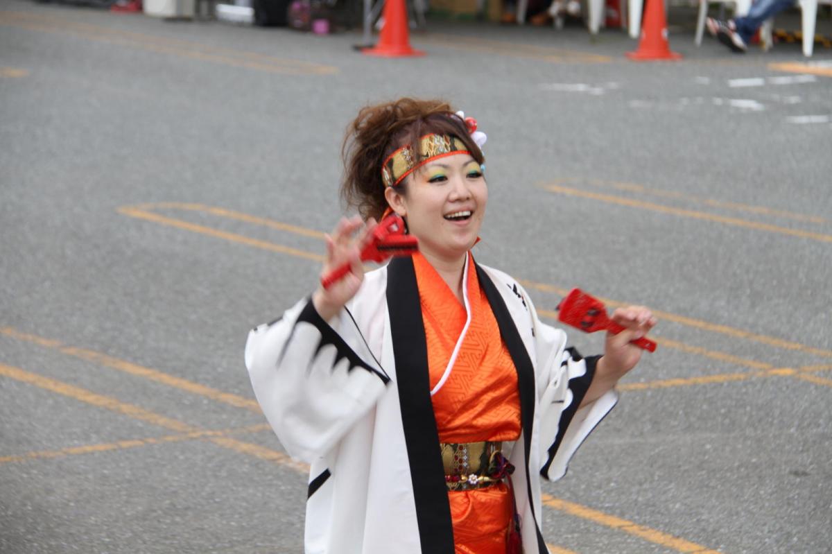 奥州前沢よさこいFesta12後編（奥州前沢よさこいフェスタ2016) 2016/07/10