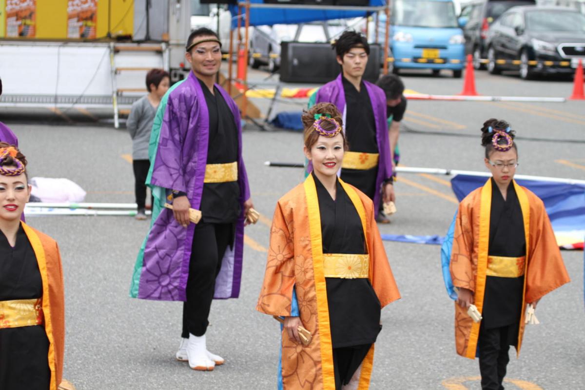 奥州前沢よさこいFesta12後編（奥州前沢よさこいフェスタ2016) 2016/07/10