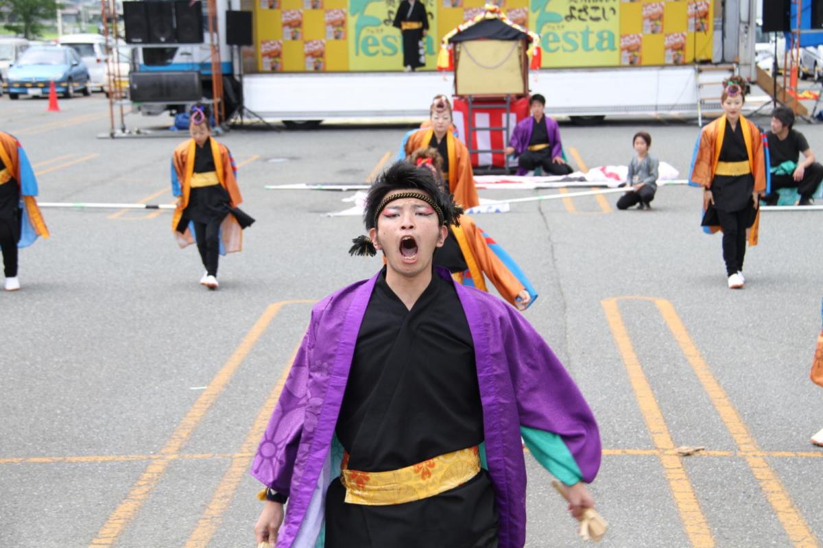 奥州前沢よさこいFesta12後編（奥州前沢よさこいフェスタ2016) 2016/07/10