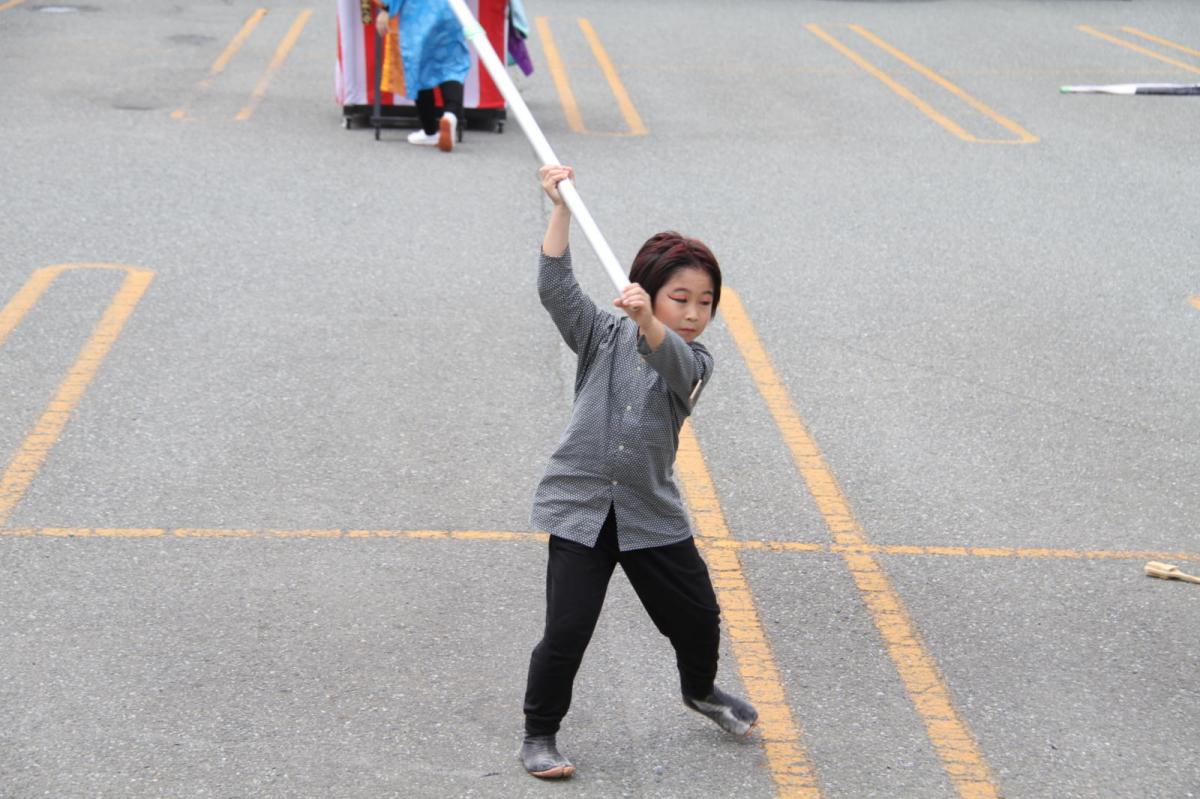 奥州前沢よさこいFesta12後編（奥州前沢よさこいフェスタ2016) 2016/07/10