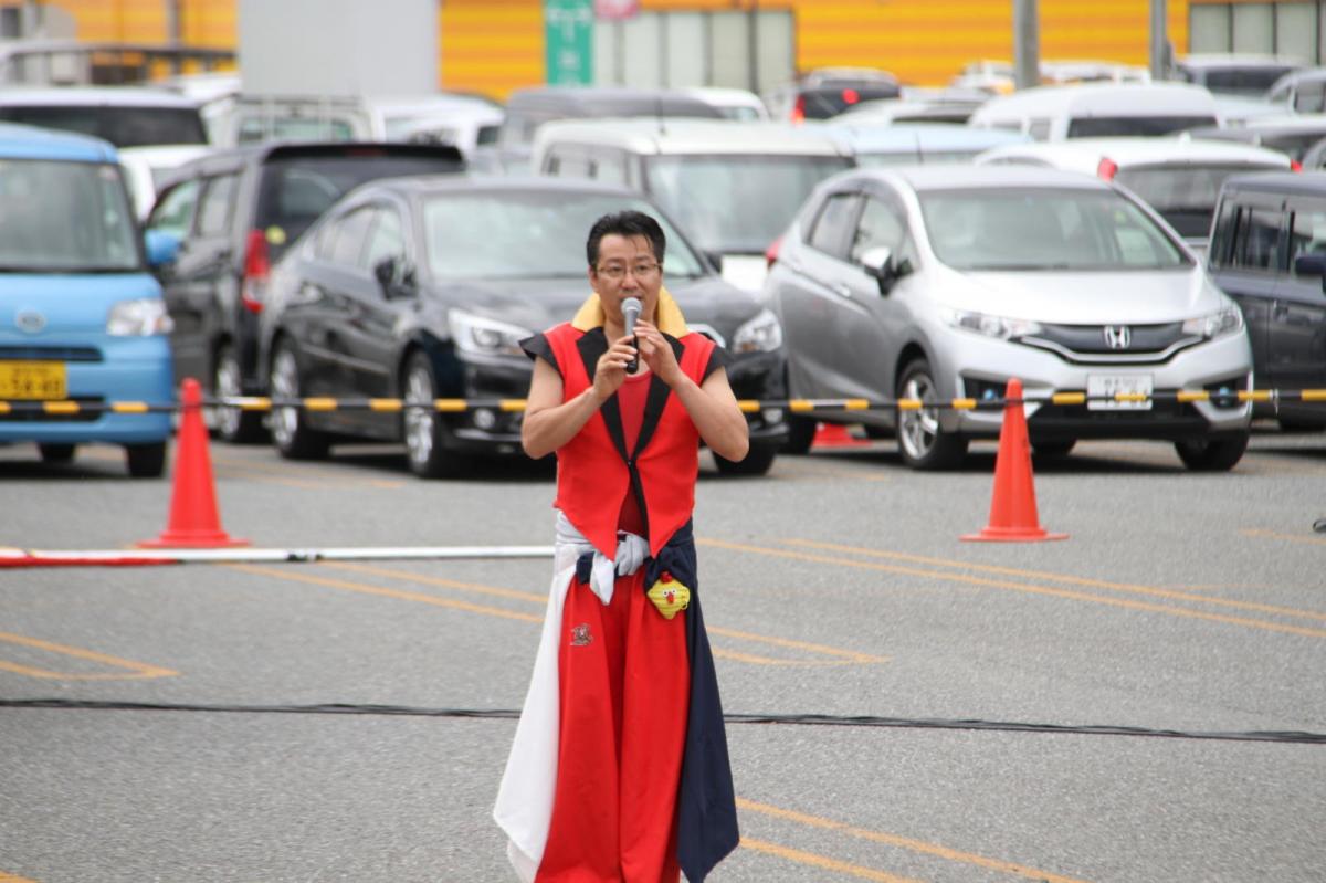 奥州前沢よさこいFesta12後編（奥州前沢よさこいフェスタ2016) 2016/07/10