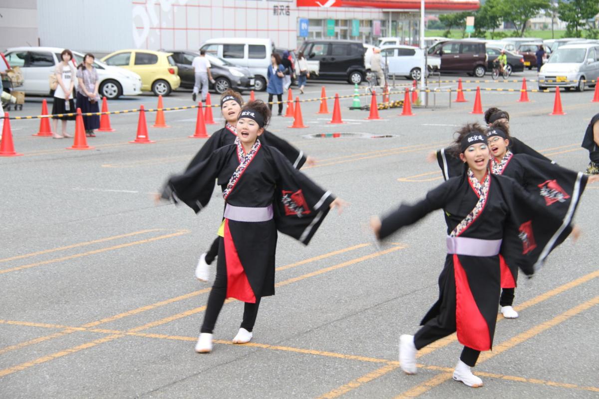 奥州前沢よさこいFesta12後編（奥州前沢よさこいフェスタ2016) 2016/07/10