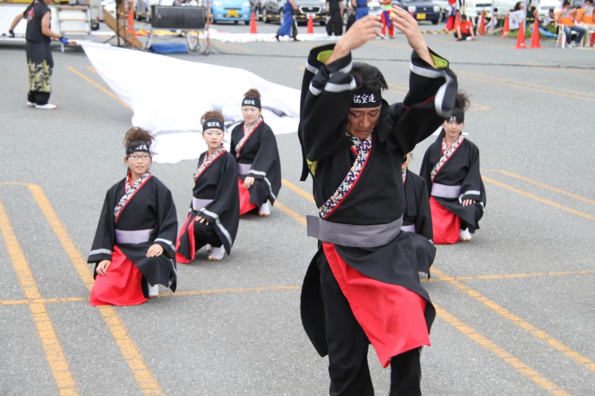 奥州前沢よさこいFesta12後編（奥州前沢よさこいフェスタ2016) 2016/07/10