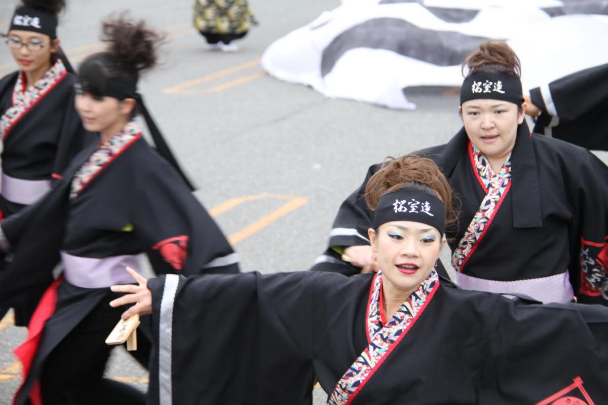 奥州前沢よさこいFesta12後編（奥州前沢よさこいフェスタ2016) 2016/07/10