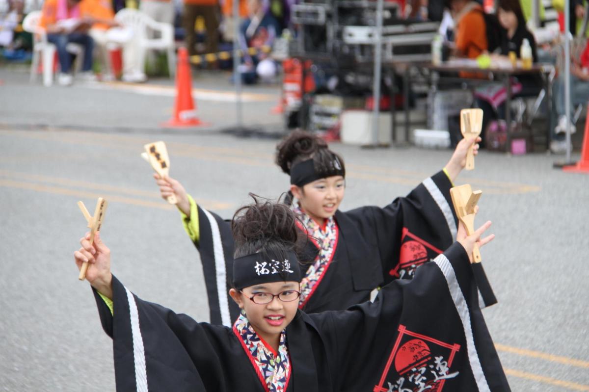 奥州前沢よさこいFesta12後編（奥州前沢よさこいフェスタ2016) 2016/07/10