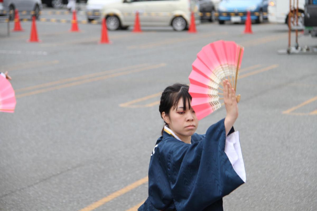 奥州前沢よさこいFesta12後編（奥州前沢よさこいフェスタ2016) 2016/07/10
