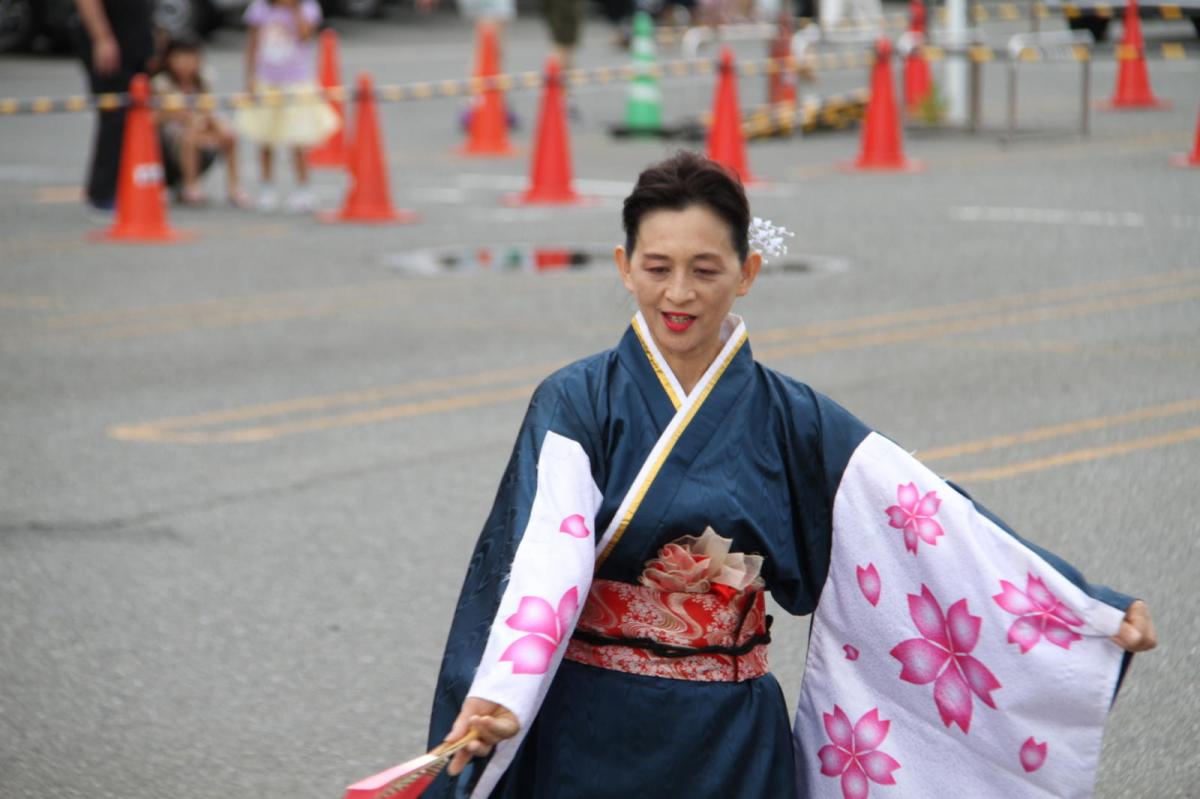 奥州前沢よさこいFesta12後編（奥州前沢よさこいフェスタ2016) 2016/07/10