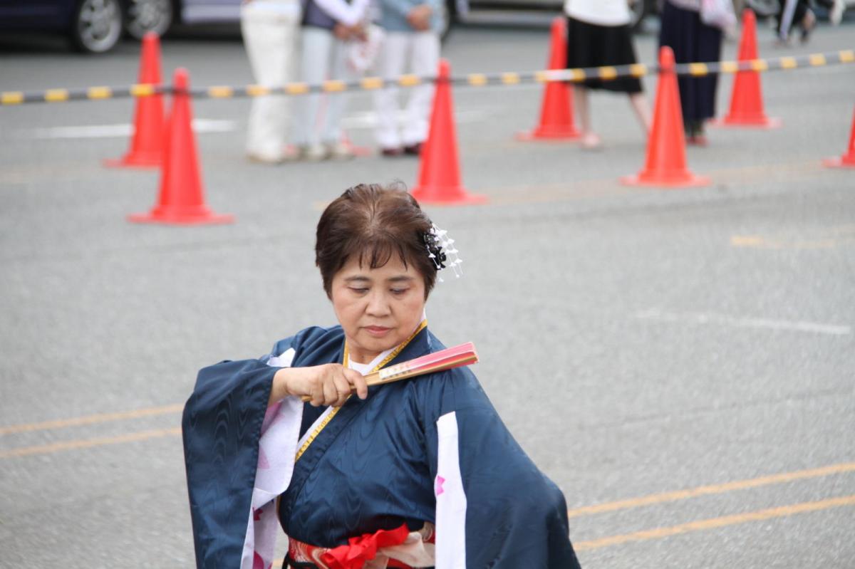 奥州前沢よさこいFesta12後編（奥州前沢よさこいフェスタ2016) 2016/07/10