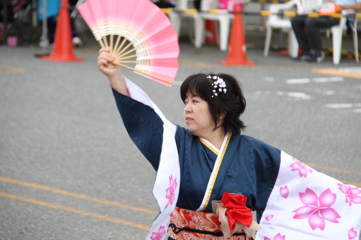 奥州前沢よさこいFesta12後編（奥州前沢よさこいフェスタ2016) 2016/07/10